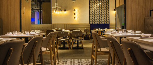 Restaurants and QSR chains