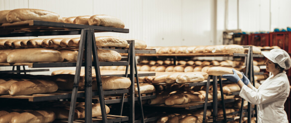 Institutional and centralized food production facilities